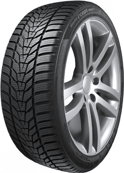 Шина Hankook Winter i*cept Evo 3 X W330 245/35 R19 93W