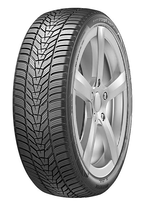Шина Hankook Winter i*cept Evo 3 X W330A 285/45 R22 114W