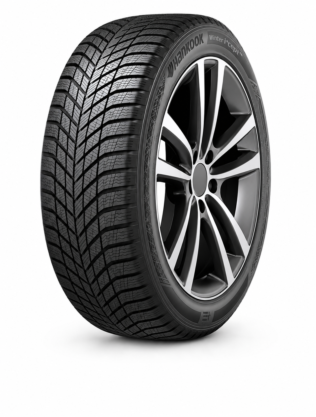 Шина Hankook Winter i*cept Evo 4 SUV W340A 275/40 R22 107V