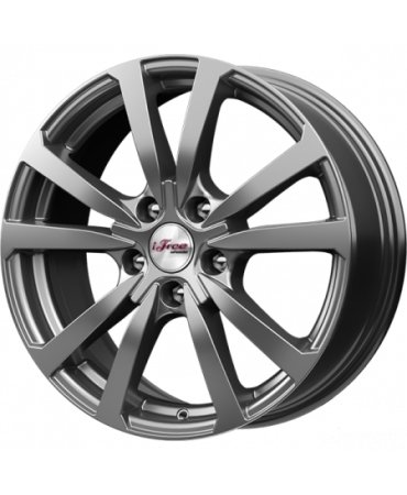 Диск литой iFree Бэнкс 17x7.0J/5x112 D57.1 ET45 Хай вэй