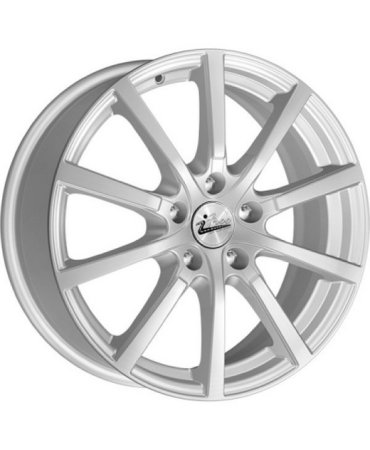 Диск литой iFree Big Byz 17x7.0J/5x114.3 D60.1 ET45 нео-классик