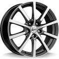Диск литой iFree Big Byz 17x7.0J/5x112 D66.6 ET42 блэк джек
