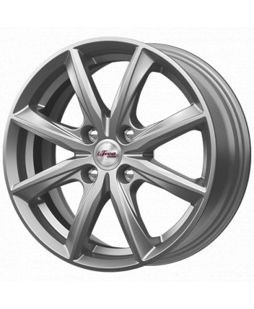 Диск литой iFree Бланш 15x6.0J/4x100 D60.1 ET37 Хай вэй