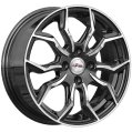 Диск литой iFree Бохо 15x6.0J/4x98 D58.6 ET33 блэк джек