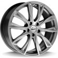 Диск литой iFree Кazaнтип 18x7.5J/5x114.3 D67.1 ET45 Хай вэй для TOYOTA Avensis
