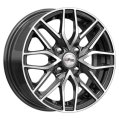 Диск литой iFree Кайкос 14x5.5J/4x98 D58.6 ET35 блэк джек