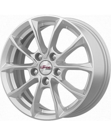 Диск литой iFree Джет 16x6.5J/5x114.3 D67.1 ET46 нео-классик