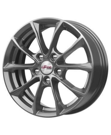 Диск литой iFree Джет 16x6.5J/5x114.3 D67.1 ET46 Хай вэй