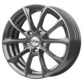 Диск литой iFree Джет 16x6.5J/5x108 D63.3 ET50 Хай вэй для FORD Mondeo