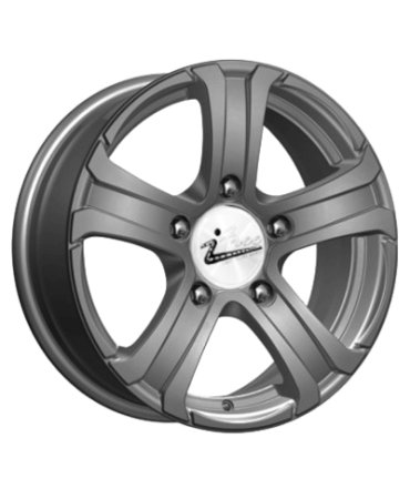  Диск литой iFree Хафпайп 16x6.0J/5x139.7 D98 ET40 Хай вэй R69342