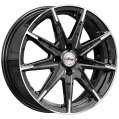 Диск литой iFree Хит (KC1081) 16x6.0J/4x100 D54.1 ET45 блэк джек