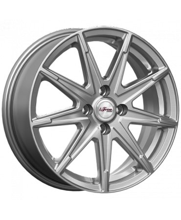 Диск литой iFree Хит (KC1081) 16x6.0J/4x100 D60.1 ET45 Хай вэй