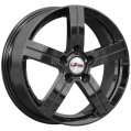 Диск литой iFree Оруэлл 16x6.0J/5x114.3 D67.1 ET43 BK для TOYOTA Mark II Qualis