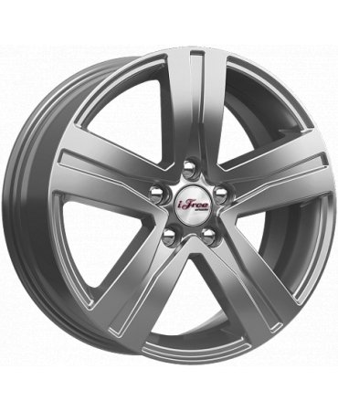 Диск литой iFree Rebel 17x7.0J/5x114.3 D67.1 ET45 Хай вэй