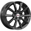 Диск литой iFree Скайрим 16x6.5J/5x114.3 D67.1 ET48 BK для TOYOTA Mark II