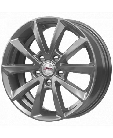Диск литой iFree Скайрим 16x6.5J/5x114.3 D67.1 ET43 Хай вэй