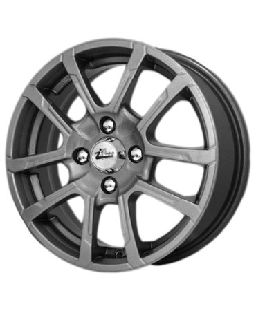 Диск литой iFree Слайдер 14x5.5J/4x100 D54.1 ET43 Хай вэй