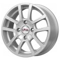 Диск литой iFree Слайдер 14x5.5J/4x100 D56.6 ET43 нео-классик для TOYOTA Corolla RunX