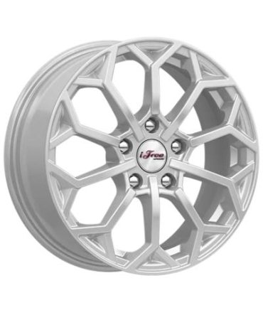 Диск литой iFree Спейс-Нидл 16x6.5J/5x114.3 D67.1 ET45 нео-классик