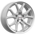 Диск литой iFree Страйк 17x6.5J/5x114.3 D67.1 ET38 нео-классик для NISSAN Qashqai +2