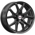 Диск литой iFree Страйк 17x6.5J/5x114.3 D66.6 ET37 BK для TOYOTA RAV 4