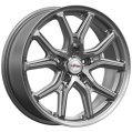 Диск литой iFree Страйк 17x6.5J/5x114.3 D67.1 ET38 Хай вэй для TOYOTA Harrier