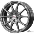 Диск литой iFree Такеши 16x6.0J/4x114.3 D67.1 ET40 Хай вэй