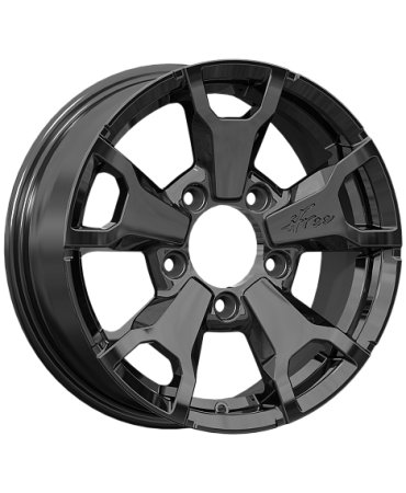 Диск литой iFree Тайган 16x6.0J/5x139.7 D98.1 ET40 BK