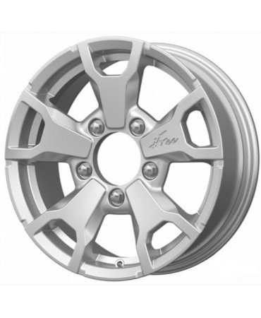 Диск литой iFree Тайган 16x6.0J/5x139.7 D98.1 ET40 нео-классик