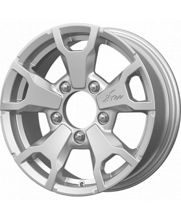 Диск литой iFree Тайган 16x6.0J/5x139.7 D98 ET40 нео-классик