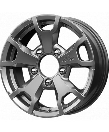 Диск литой iFree Тайган 16x6.0J/5x139.7 D98.1 ET40 Хай вэй