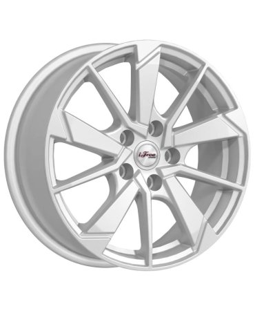 Диск литой iFree Зиплайн 16x6.5J/5x114.3 D67.1 ET45 нео-классик