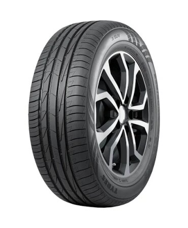 Шины Ikon (Nokian Tyres) Autograph Aqua 3 SUV