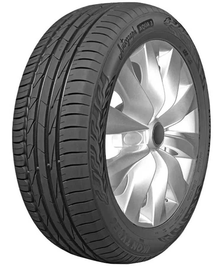 Шина Ikon (Nokian Tyres) Autograph Aqua 3 225/55 R16 99W