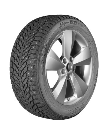 Зимняя шина Ikon (Nokian Tyres) Autograph Ice 9 215/55 R16 97T