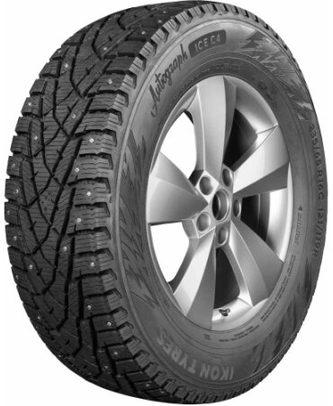 Шины Ikon (Nokian Tyres) Autograph Ice C4