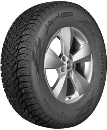 Шины Ikon (Nokian Tyres) Autograph Ice LT3