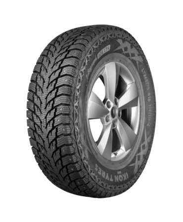 Шины Ikon (Nokian Tyres) Autograph Ice LT4