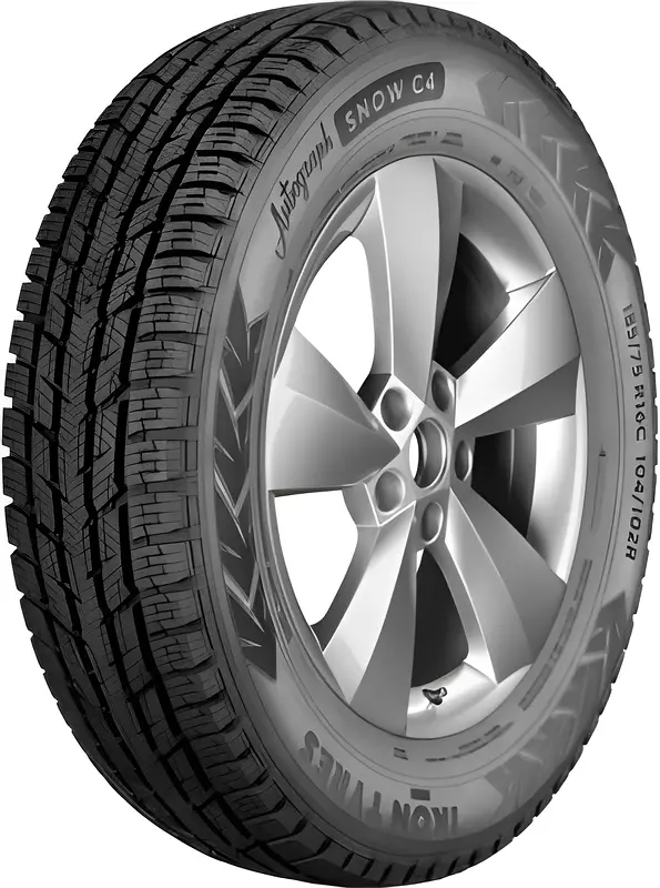 Шина Ikon (Nokian Tyres) Autograph Snow C4 205/70 R15C 106/104R