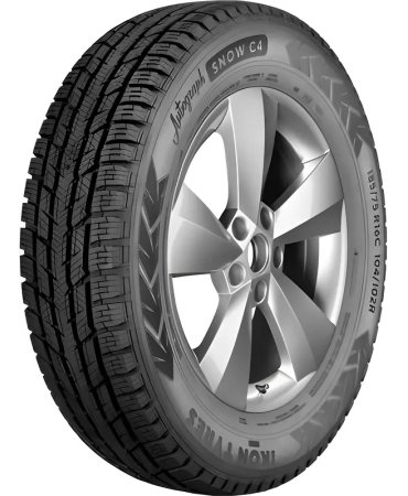 Шины Ikon (Nokian Tyres) Autograph Snow C4