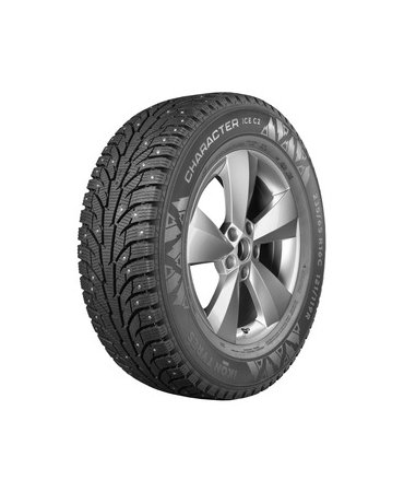 Шины Ikon (Nokian Tyres) Character Ice C2