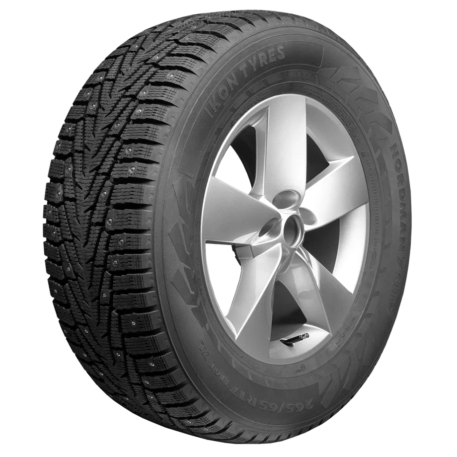 Шина Ikon (Nokian Tyres) Character Ice 7 SUV (Nordman 7 SUV) 205/70 R15 100T