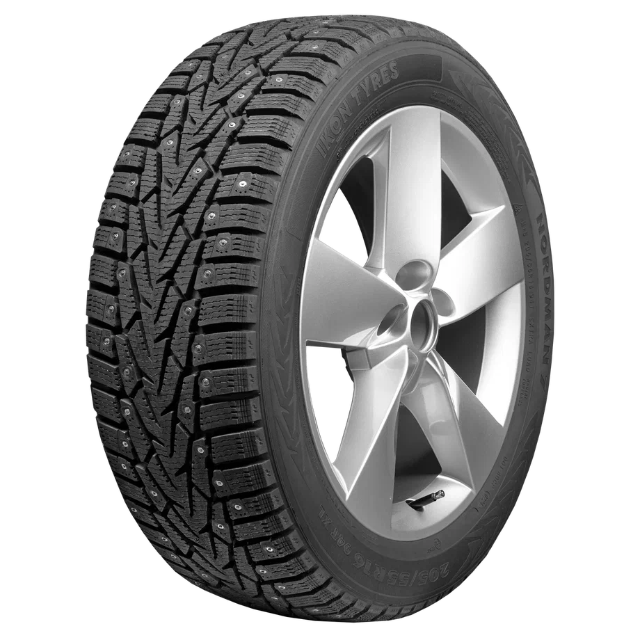 Шина Ikon (Nokian Tyres) Character Ice 7 (Nordman 7) 225/55 R16 99T