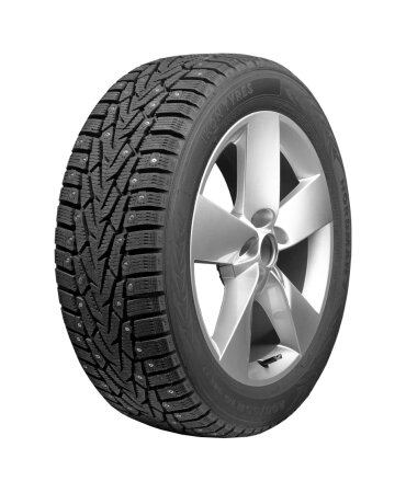 Зимняя шина Ikon (Nokian Tyres) Character Ice 7 (Nordman 7) 215/45 R17 91T