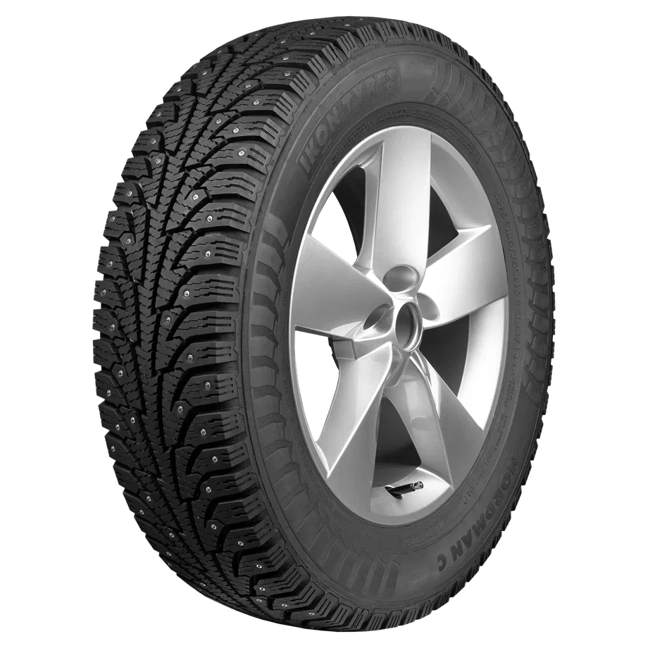 Шина Ikon (Nokian Tyres) Nordman C 195/70 R15C 104/102R