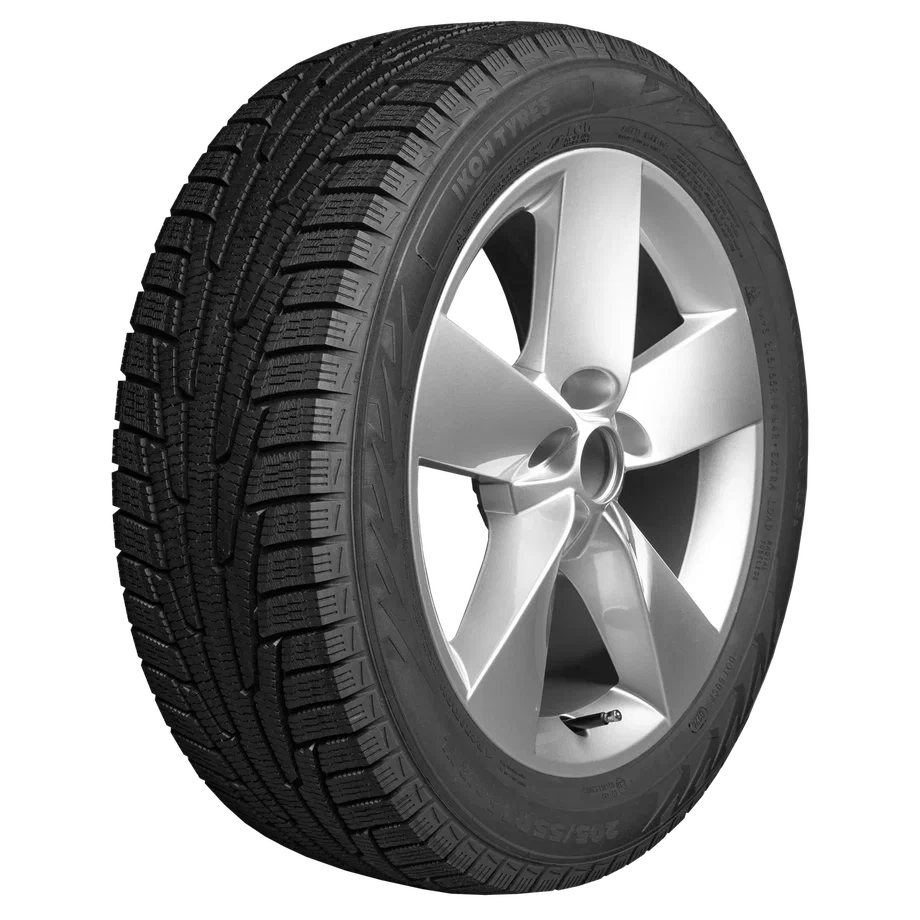 Шина Ikon (Nokian Tyres) Character Snow 2 (Nordman RS2) 185/60 R14 82R