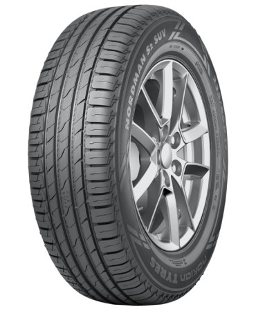 Шины Ikon (Nokian Tyres) Character Aqua SUV (Nordman S2 SUV)