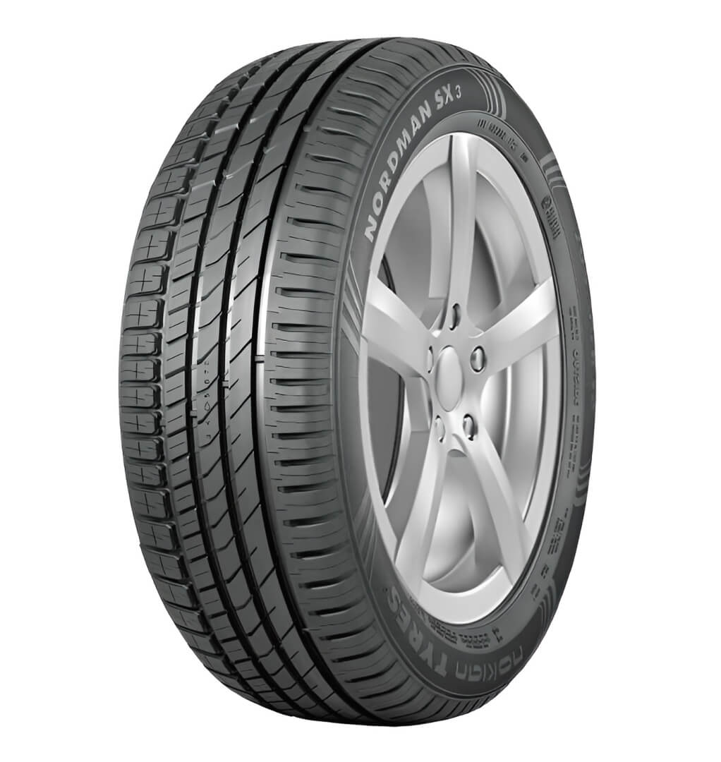 Шина Ikon (Nokian Tyres) Character Eco (Nordman SX3) 175/70 R13 82T