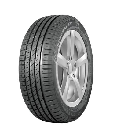 Шины Ikon (Nokian Tyres) Character Eco (Nordman SX3)