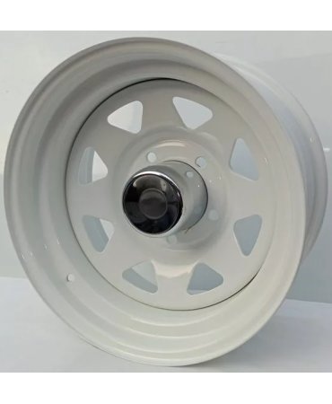 Диск штамп. Ikon MG84W 16x7.0J/5x139.7 D110.1 ET-19 W